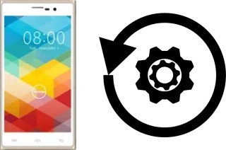 Comment réinitialiser ou reset un Doogee Turbo 2 DG900