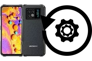 Comment réinitialiser ou reset un Doogee V20