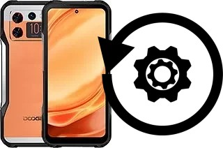 Comment réinitialiser ou reset un Doogee V20S