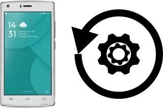 Comment réinitialiser ou reset un Doogee X5 Max Pro