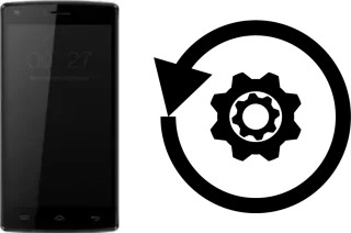 Comment réinitialiser ou reset un Doogee X5 Max