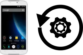 Comment réinitialiser ou reset un Doogee X6