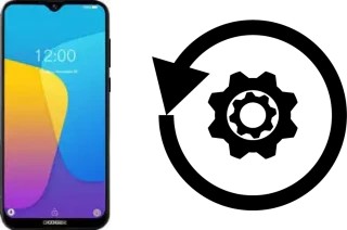 Comment réinitialiser ou reset un Doogee X90L