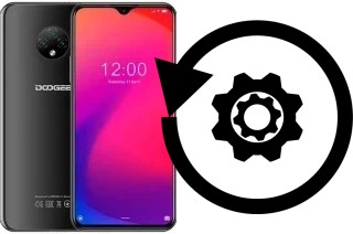 Comment réinitialiser ou reset un Doogee X95 Pro