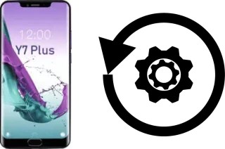 Comment réinitialiser ou reset un Doogee Y7 Plus