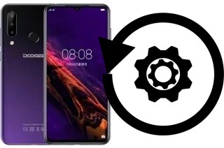 Comment réinitialiser ou reset un Doogee Y9 Plus