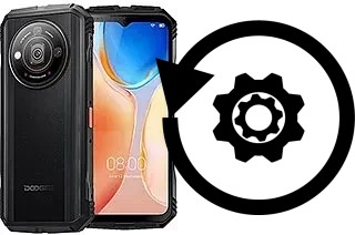 Comment réinitialiser ou reset un Doogee V30 Pro