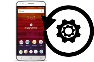 Comment réinitialiser ou reset un Element ESF651