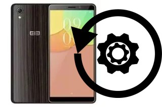 Comment réinitialiser ou reset un Elephone A2 Pro