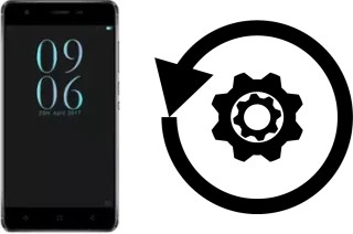 Comment réinitialiser ou reset un Elephone C1 Mini