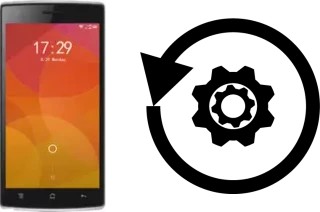 Comment réinitialiser ou reset un Elephone G4c