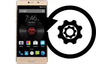 Comment réinitialiser ou reset un Elephone M2