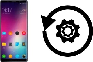 Comment réinitialiser ou reset un Elephone P11 3D