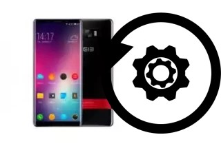 Comment réinitialiser ou reset un Elephone P11