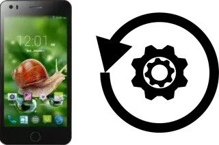 Comment réinitialiser ou reset un Elephone P6i