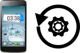 Comment réinitialiser ou reset un Elephone P9c
