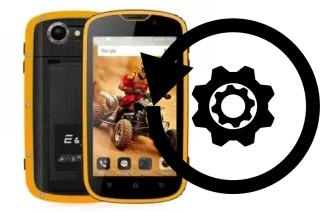 Comment réinitialiser ou reset un Elong Mobile EL W5S