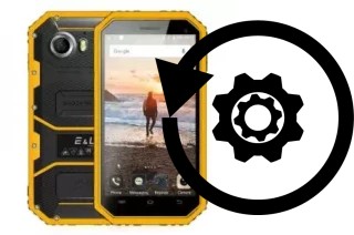 Comment réinitialiser ou reset un Elong Mobile EL W6S