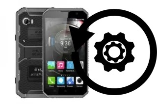 Comment réinitialiser ou reset un Elong Mobile EL W9