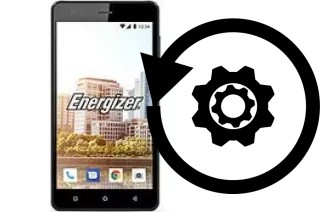 Comment réinitialiser ou reset un Energizer Energy E401