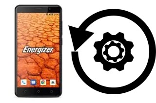 Comment réinitialiser ou reset un Energizer Energy E500