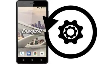 Comment réinitialiser ou reset un Energizer Energy E551S