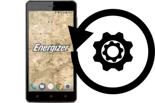 Comment réinitialiser ou reset un Energizer Energy S550