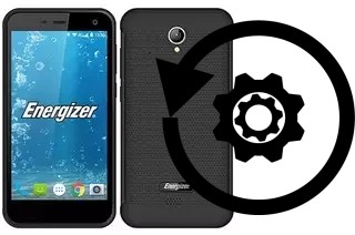 Comment réinitialiser ou reset un Energizer Hardcase H500S