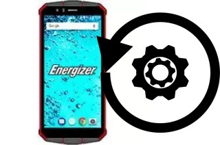 Comment réinitialiser ou reset un Energizer Hardcase H501S