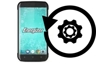 Comment réinitialiser ou reset un Energizer Hardcase H550S