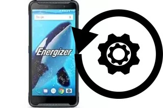 Comment réinitialiser ou reset un Energizer Hardcase H570S