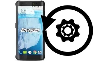 Comment réinitialiser ou reset un Energizer Hardcase H591S