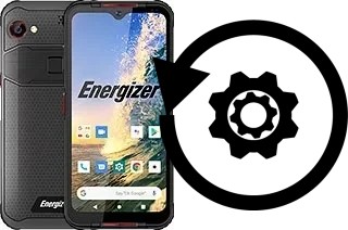 Comment réinitialiser ou reset un Energizer Hardcase H620S