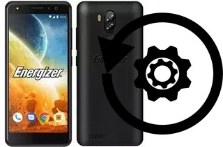 Comment réinitialiser ou reset un Energizer Power Max P490S