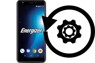 Comment réinitialiser ou reset un Energizer Power Max P551S