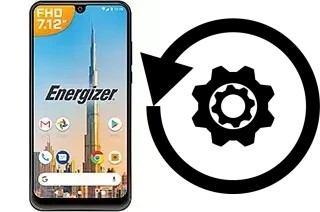 Comment réinitialiser ou reset un Energizer Ultimate U710S