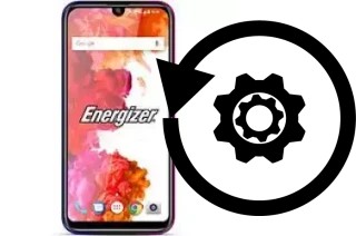 Comment réinitialiser ou reset un Energizer Ultimate U570S