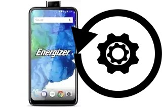 Comment réinitialiser ou reset un Energizer Ultimate U620S Pop