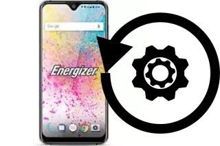 Comment réinitialiser ou reset un Energizer Ultimate U620S