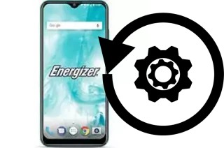 Comment réinitialiser ou reset un Energizer Ultimate U650S