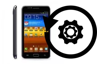 Comment réinitialiser ou reset un Ephone E61