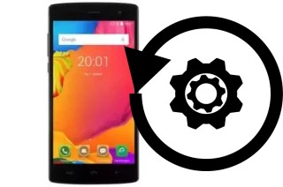 Comment réinitialiser ou reset un Ergo A550 Maxx