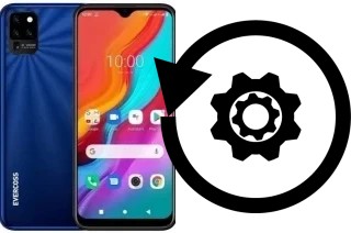 Comment réinitialiser ou reset un Evercoss Tera S6