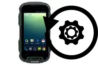 Comment réinitialiser ou reset un Evolveo StrongPhone D2