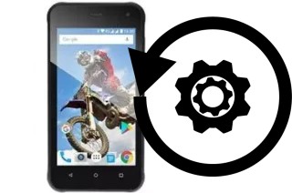 Comment réinitialiser ou reset un Evolveo StrongPhone G2