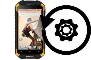 Comment réinitialiser ou reset un Evolveo StrongPhone Q9