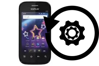 Comment réinitialiser ou reset un Explay Star