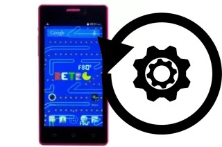 Comment réinitialiser ou reset un F2-Mobile F2 Mobile F80S Retro