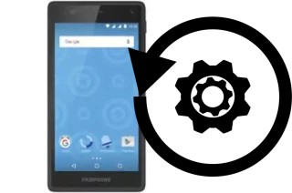 Comment réinitialiser ou reset un Fairphone FP2