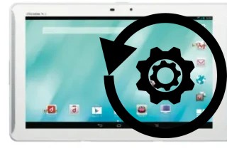 Comment réinitialiser ou reset un Fujitsu Arrows Tab F-02F